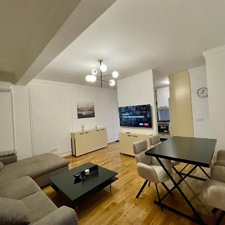 President Apartman 8 Belgrad Dış mekan fotoğraf