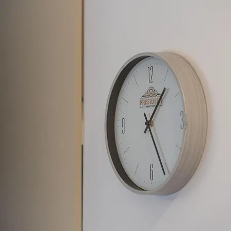 President Apartman 8 Belgrad Dış mekan fotoğraf