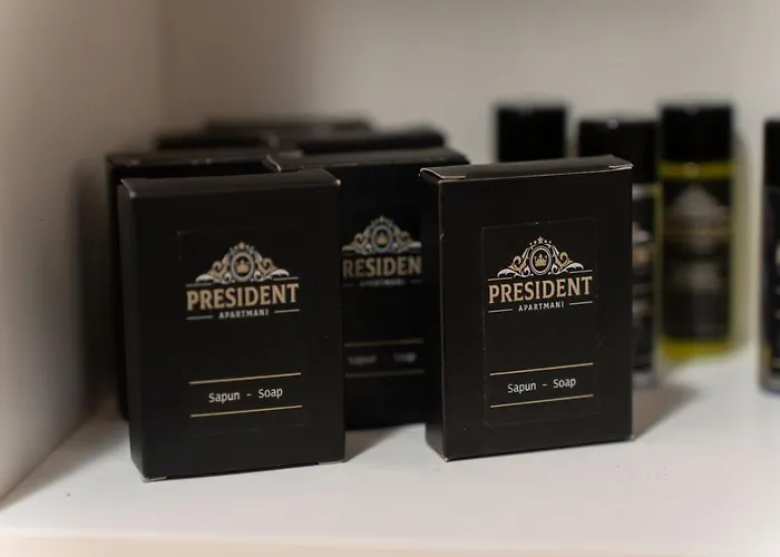 President Apartman 8