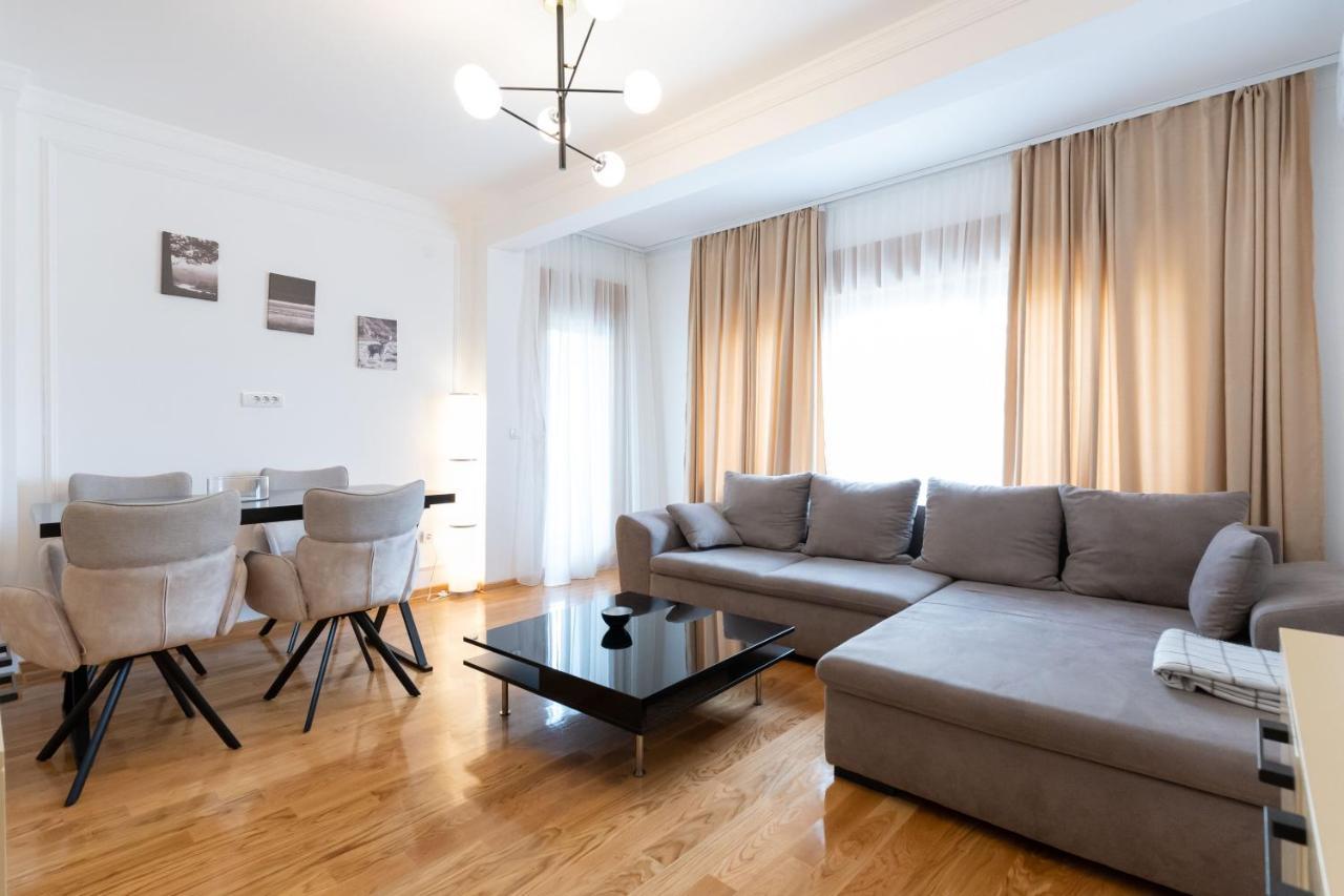 President 8 Apartman Belgrade