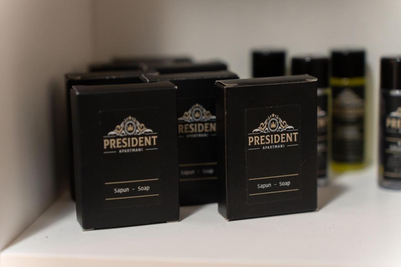 President 8 *