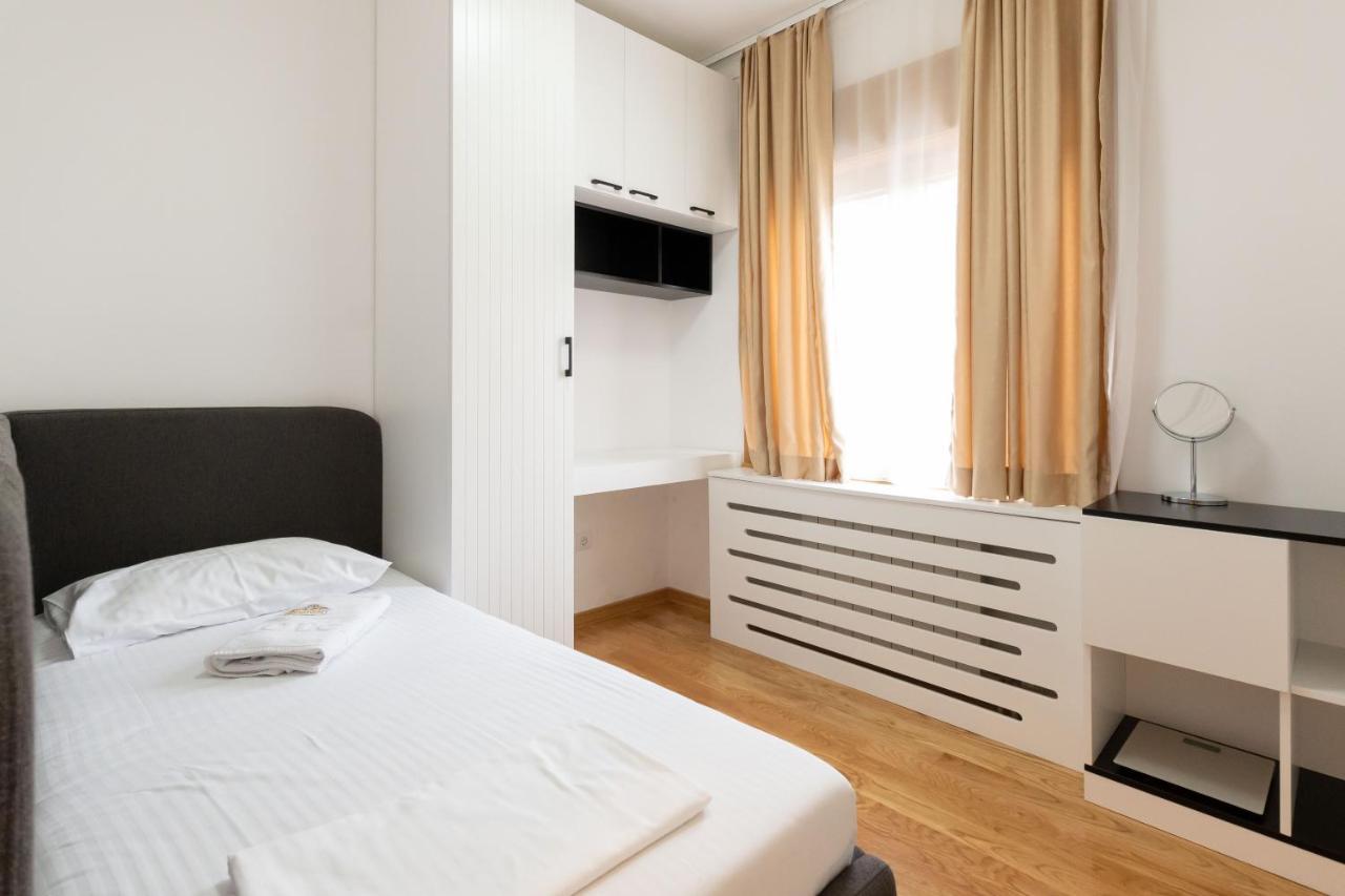 President 8 Apartman Belgrade