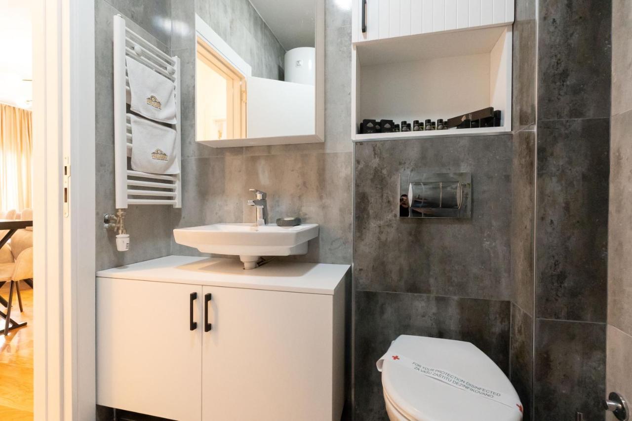 President 8 Apartman Belgrade